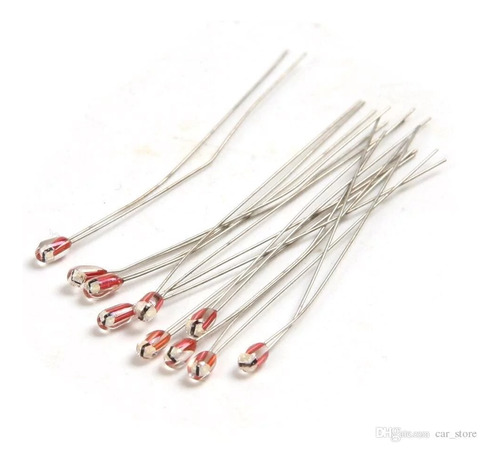 Termistor 100k Ntc3950 Sensor De Temperatura 5pzs