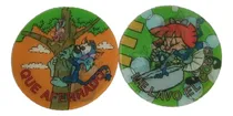 Comprar Tazos De Los Tiny Tunes - 3d