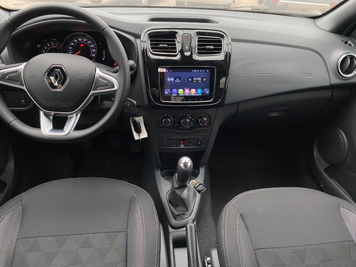 Sandero Stepway Zen 1.6 T/m