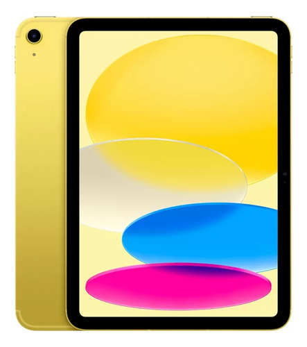 Apple iPad 10.9" 64gb Cor Amarelo