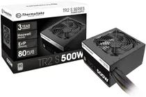 Comprar Fuente Certificada Thermaltake Tr2 Gold 500w 80 Plus Gold
