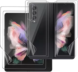 Film Hidrogel Completo Para Samsung Galaxy Z Fold 4 5g