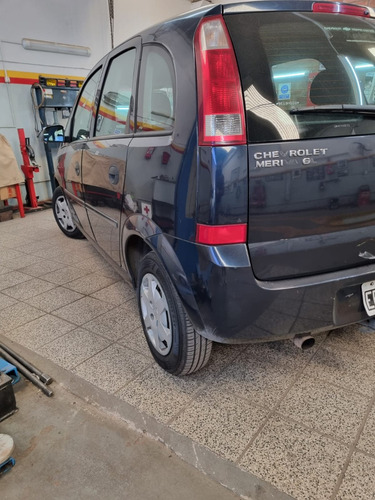 Chevrolet Meriva 1.8 Gl Plus