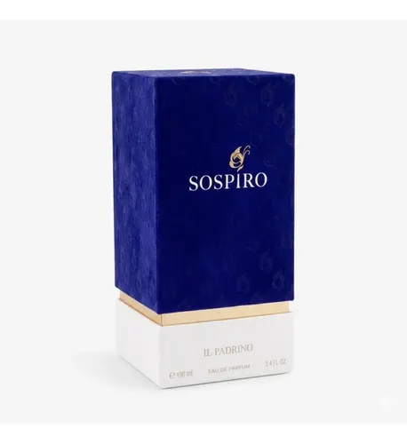 Perfume Sospiro Il Padrino Edp 100ml Original Nicho Lacrado