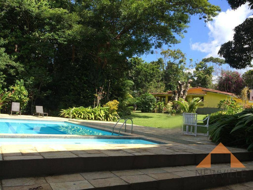 Chácara À Venda, 10000 M² Por R$ 1.150.000,00- Aldeia - Camaragibe - Ch0003