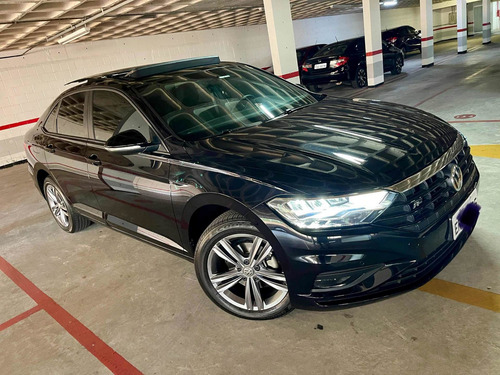 Volkswagen Jetta 2019 1.4 R-line 250 Tsi Flex Aut. 4p