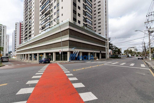 Imagem 4 de 30 de Apartamento Com 3 Dormitórios Para Alugar, 128 M² Por R$ 2.600,00/mês - Cabral - Curitiba/pr - Ap0129