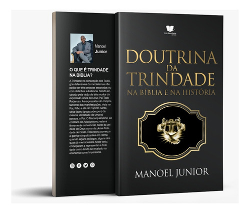 Doutrina Da Trindade Na Bíblia E Na História 