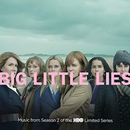 Cd Big Little Lies music From Season 2 Of The Hbo Limited