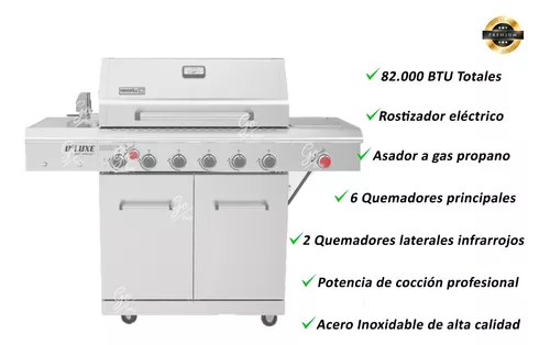 Flame King Scorch - Asador eléctrico infrarrojo sin humo para uso en  interiores, se adapta a la encimera de la cocina, aislado, viene con  bandeja