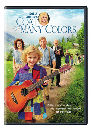 Capa De Muchos Colores (dvd)