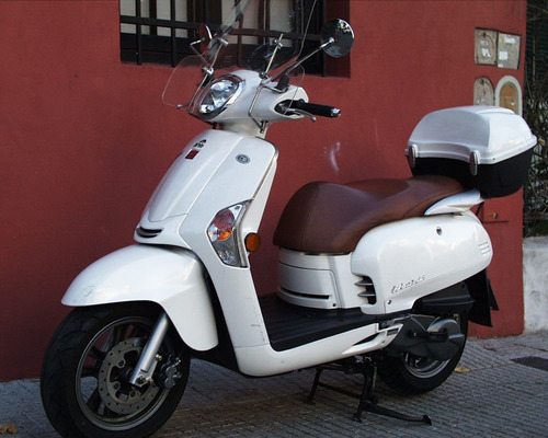 Imagen 15 de 16 de Kymco Like 125 0 Km La Mejor Financiacion - Consulte !!