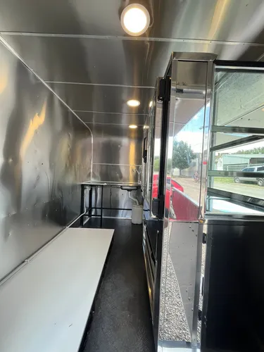 Trailer, Food Truck Para Sushi O Gastronomía. Homologado
