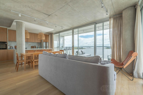 Departamento Al Lago En Venta Totalmente Amoblado! Puertos / Escobar