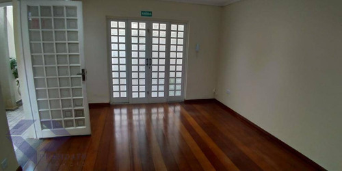 Imagem 8 de 15 de Sobrado Comercial Moema Índios Venda E Locação 03 Quartos 01 Ste 02 Vagas - 11630