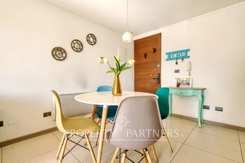 Departamento Ideal Para Inversión O Estudiantes Co...
