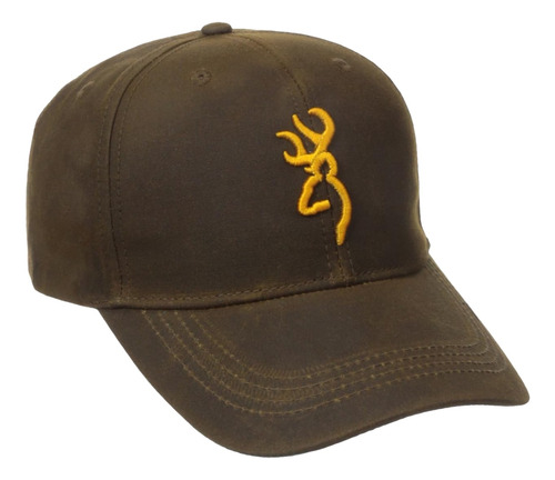 Gorra Browning Dura Wax 3d Buckmark