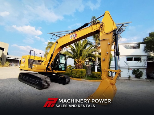 Excavadora 320gc Cat 2021 Tier 3 Eco. 0349