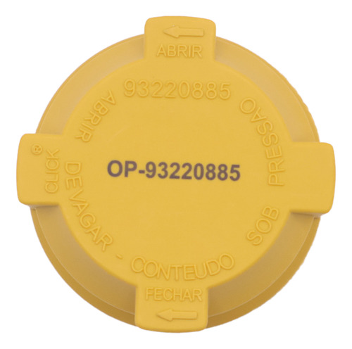 Tapon Deposito Anticon. Chevy Fiesta Astra Corsa Ecosport