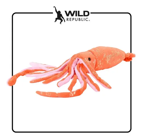 Wild republic on sale squid