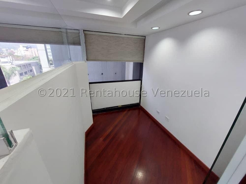 Oficina En Alquiler La Castellana Rah8 Mls21-22054