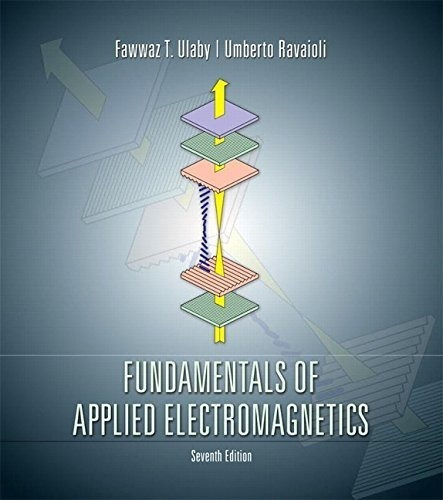 Fundamentos De Electromagnéticos Aplicados (7ª Edición)