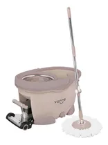 Comprar Balde Mopa Pedal Metal Balde Centrifugo Escurridor Ref Vonne