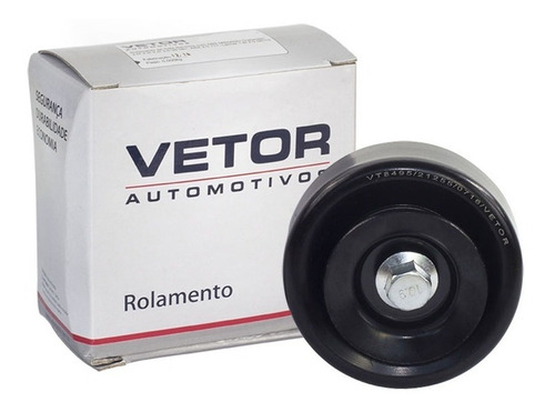 Polia Alternador Santa Fe 2.7 24v V6 07/11 Kia Optima 2.7 V6