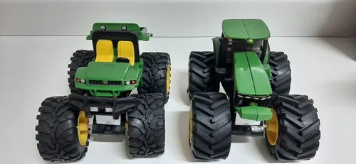Ertl john deere gator 2025