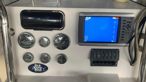 Lancha Top Fish 21, Motor Diesel, Ñ Fishing, Victory, Fisher