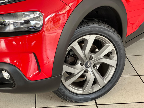 Citroën C4 Cactus 1.6 VTI 120 FLEX FEEL EAT6