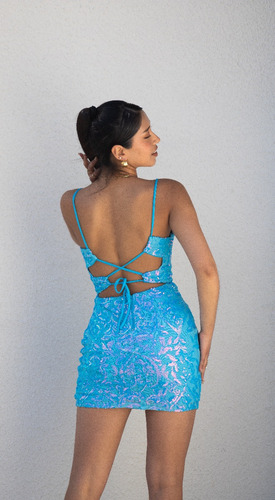 Imagen 2 de 2 de Vestido Vanny By Gasparromero