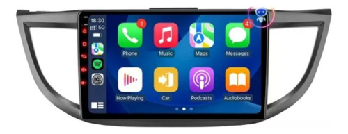 Radio 10 PuLG Android Auto Carplay Honda Crv Cr-v 2012-2016