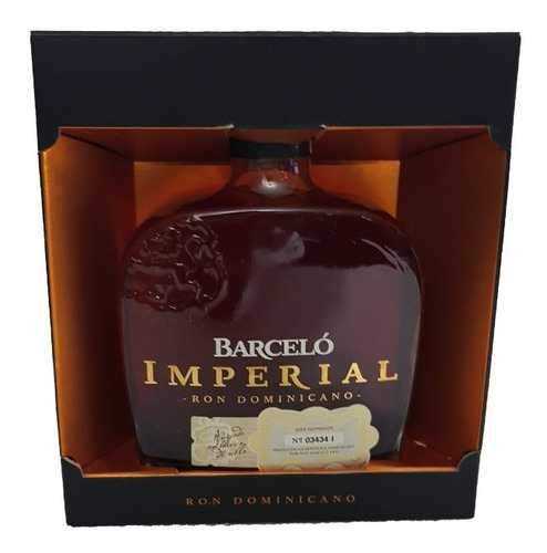 Barcelo Imperial  Ron Dominicano - mL a $330