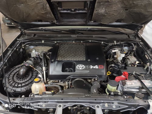 Toyota Sw4 3.0 I Srv 4x4 (2009) 2008