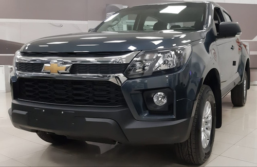Imagen 16 de 20 de Chevrolet S10 4x4 Lt Automatica 0km#7