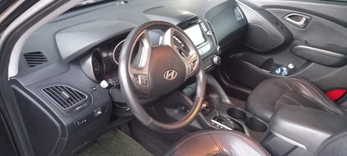 Hyundai Ix35 2011 2.0 Gls 2wd Aut. 5p