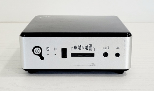 Mini Pc Zotac Celeron 867 4gb 120gb Ssd Wifi Hdmi Usb 3.0 (Recondicionado)