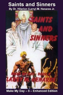 Libro Saints And Sinners : Make My Day - 5 - Enhanced Edi...