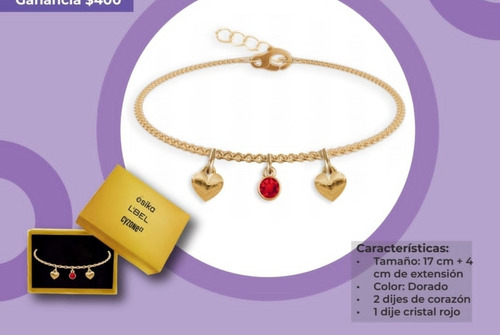 Esika Set Finart Joyeria Bisuteria Regalo