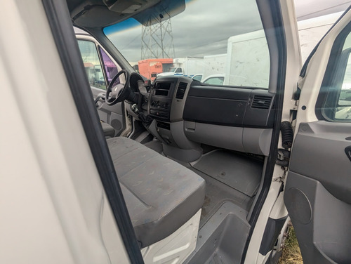 Volkswagen Crafter 2009 Tdi Estándar, Con Caja Refrigerada