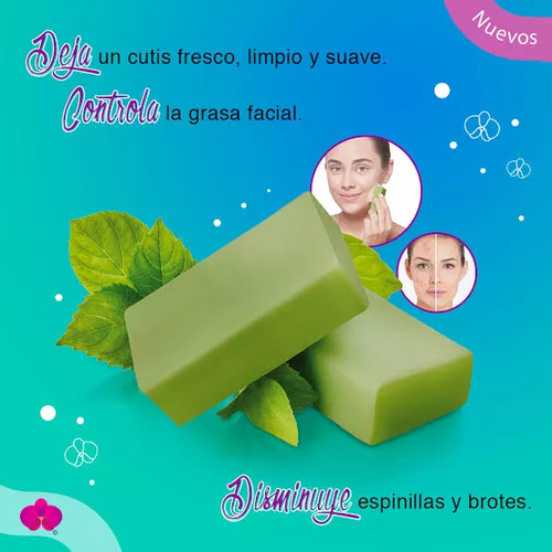 Jabon Facial Arbol De Te 2pz De 50gr Unisex Natural Arabela