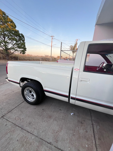 Silverado V8 5.7 Tbi