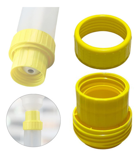 Accesorios De Condimentos De Reemplazo De Anillos De
