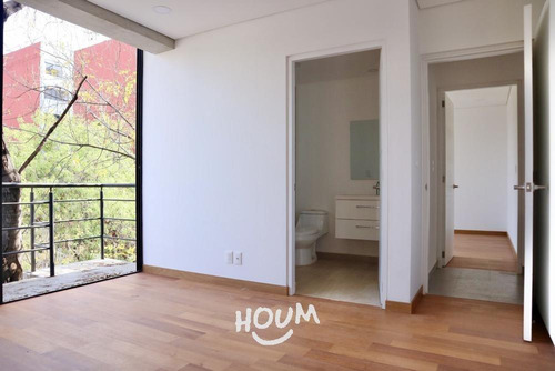Departamento En Colonia Del Valle Centro, Benito Juárez Con 2 Recámaras, 115 M², Id: 151531