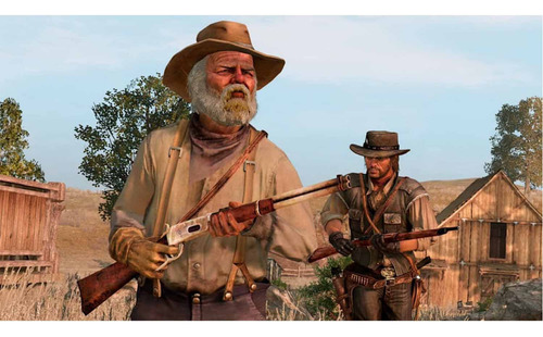 Red Dead Redemption Nintendo Switch Euro