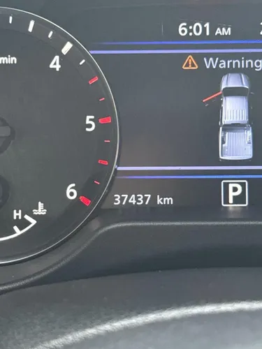 Nissan Navara Pro 4x Diesel 4x4 2024