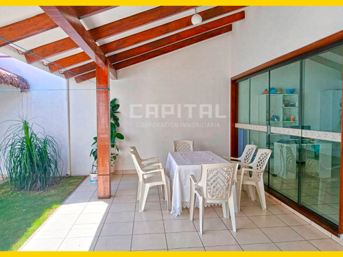 En Venta Amplia Casa De 2 Plantas Condominio Ciudad Jardin!!!
