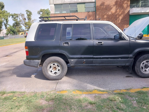 Isuzu Trooper 3.1 Aspirado