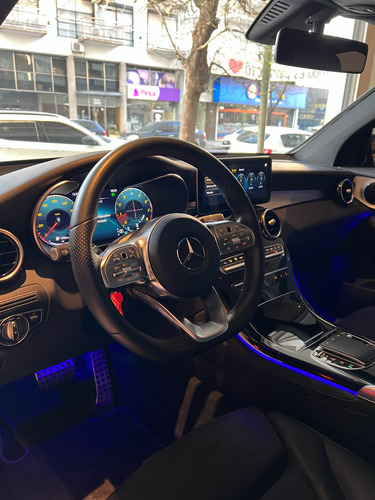Mercedes-Benz Clase GLC 2.0 Glc300 4matic Coupe At